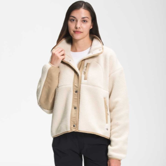 The North Face Cragmont Fleece Jacket